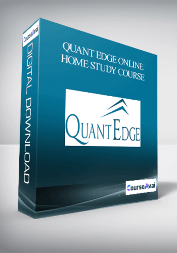 Quant Edge Online Home Study Course