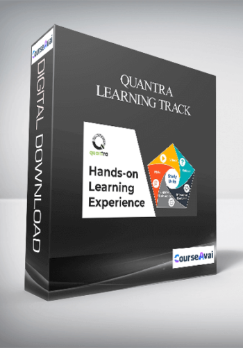 Quantra – Learning Track: Quantitative Approach In Options Trading