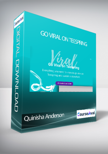 Quinisha Anderson – Go Viral On Teespring