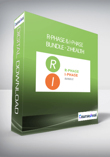 R-Phase & I-Phase Bundle - Z-Health