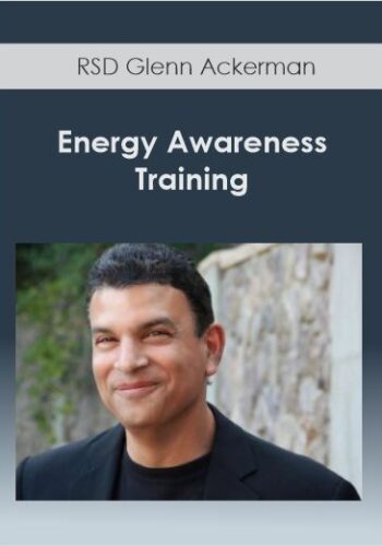 RSD Glenn Ackerman Energy Awareness Training