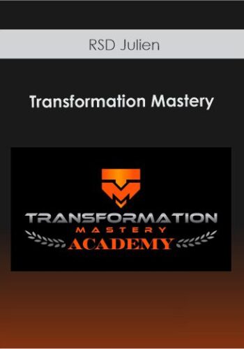 RSD Julien – Transformation Mastery