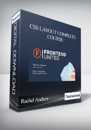 Rachel Andrew – CSS Layout Complete Course