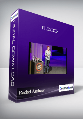 Rachel Andrew – Flexbox
