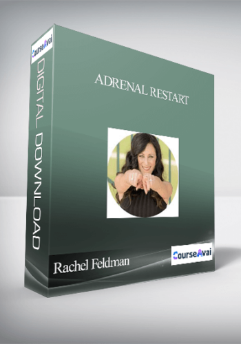 Rachel Feldman – Adrenal Restart
