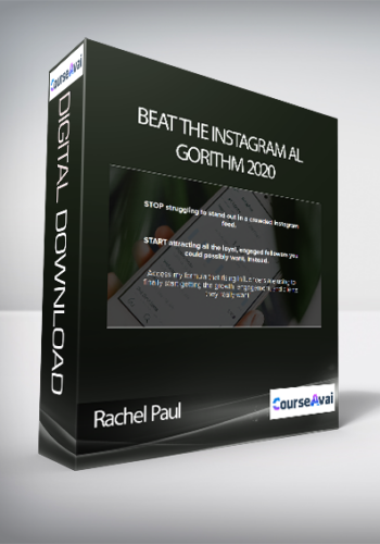 Rachel Paul – Beat The Instagram Algorithm 2020