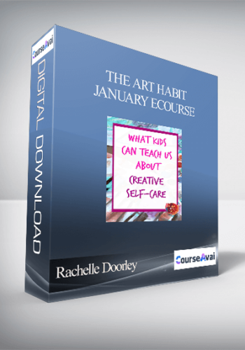 Rachelle Doorley – The Art Habit | January ECourse
