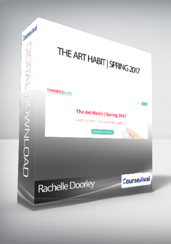 Rachelle Doorley - The Art Habit | Spring 2017