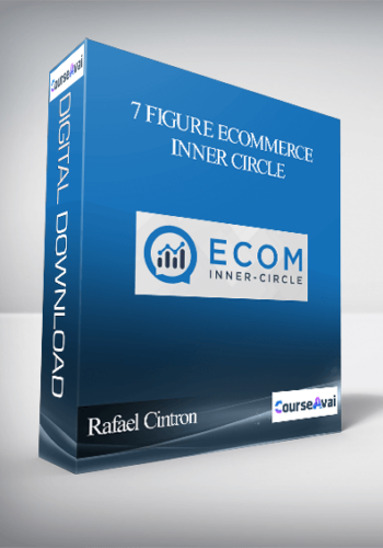 Rafael Cintron - 7 Figure Ecommerce Inner Circle