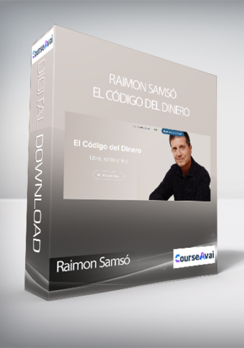 Raimon Samsó – El Código Del Dinero