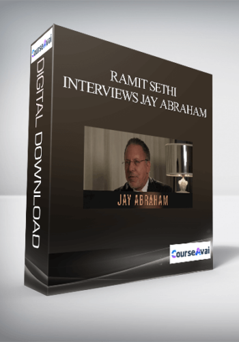 Ramit Sethi Interviews Jay Abraham