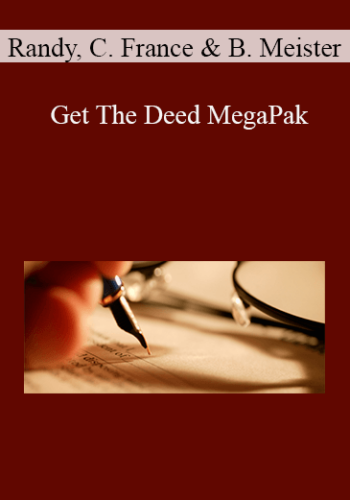 Randy, Charlie France, Bob Meister – Get The Deed MegaPak