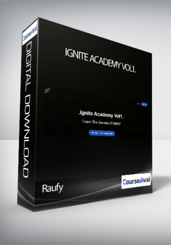 Raufy - .Ignite Academy Vol1.