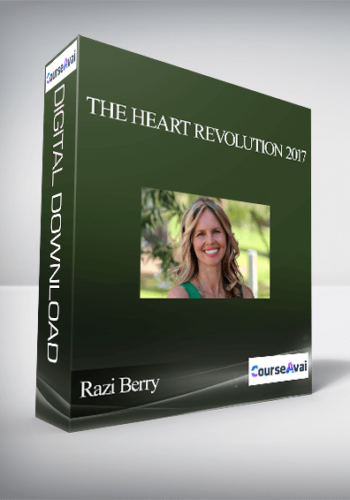 Razi Berry – The Heart Revolution 2017