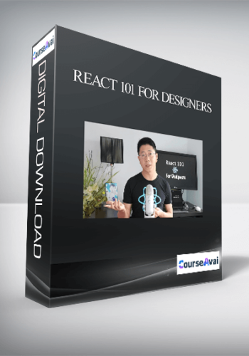 React 101 For Designers