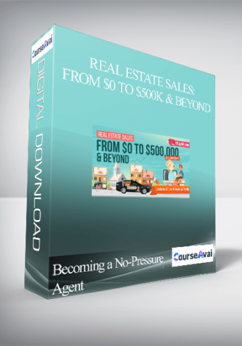 Meet Kevin – Real Estate Sales: From 0 To Millions & Beyond By Becoming A No-Pressure Agent®