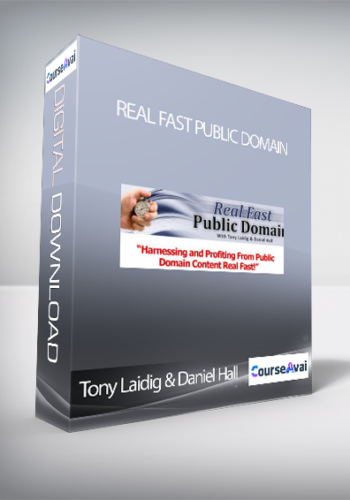 Real Fast Public Domain by Tony Laidig & Daniel Hall