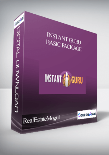RealEstateMogul – Instant Guru Basic Package