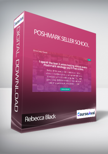 Rebecca Black  – Poshmark Seller School