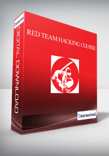 Red Team Hacking Course