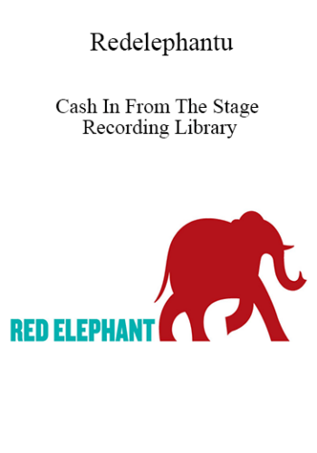 Redelephantu – Cash In From The Stage Recording Library