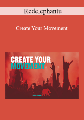 Redelephantu - Create Your Movement