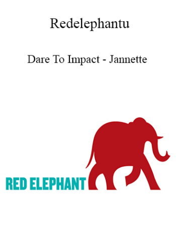 Redelephantu – Dare To Impact – Jannette