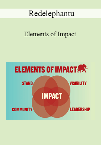 Redelephantu – Elements Of Impact
