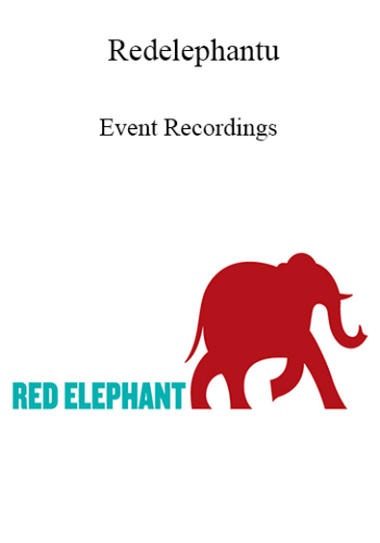 Redelephantu – Event Recordings