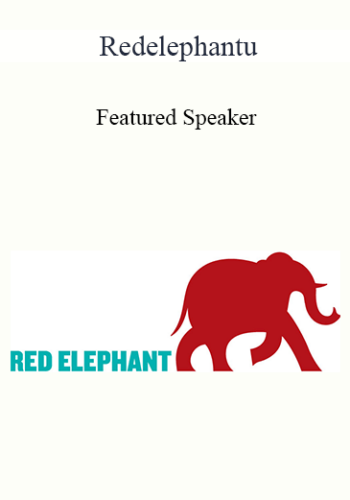 Redelephantu - Featured Speaker
