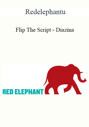 Redelephantu - Flip The Script - Diazina