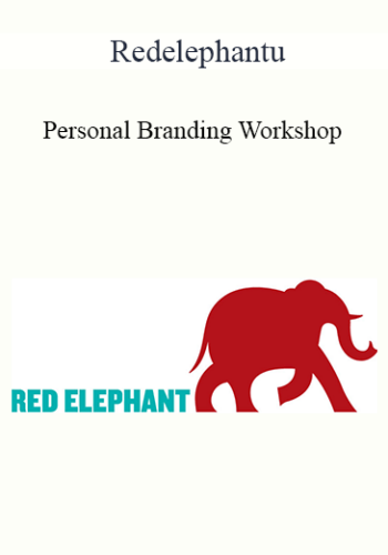 Redelephantu – Personal Branding Workshop