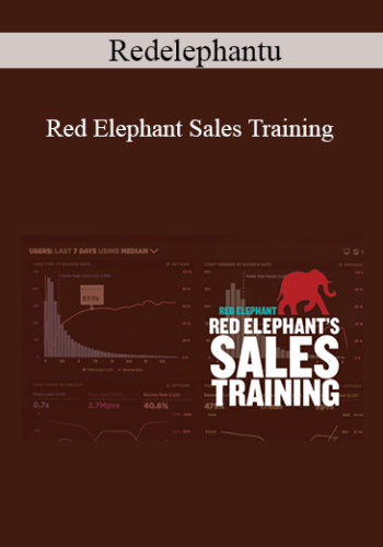 Redelephantu - Red Elephant Sales Training