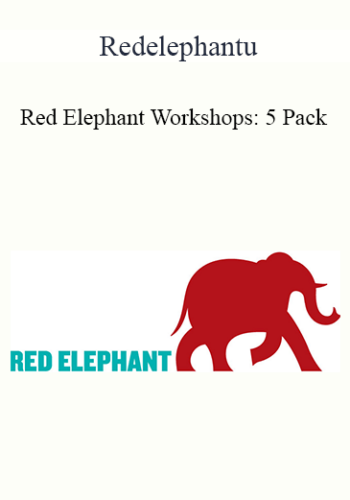 Redelephantu – Red Elephant Workshops: 5 Pack