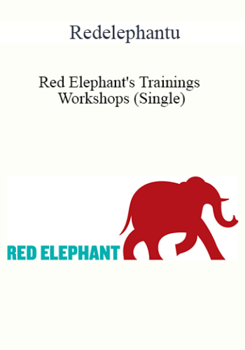 Redelephantu – Red Elephant’s Trainings & Workshops (Single)