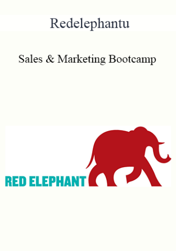 Redelephantu – Sales & Marketing Bootcamp