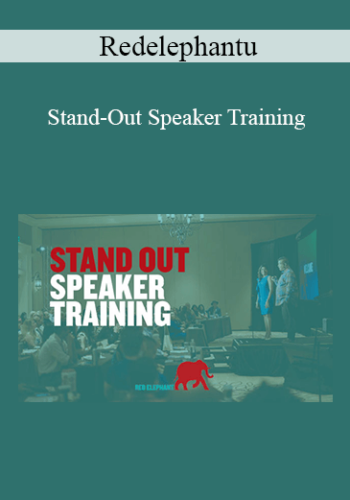 Redelephantu – Stand-Out Speaker Training