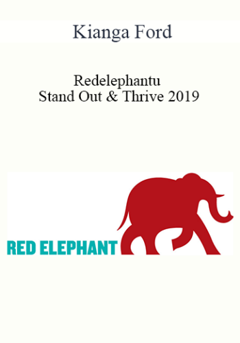 Redelephantu – Stand Out & Thrive 2019 – Kianga Ford
