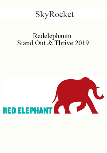 Redelephantu - Stand Out & Thrive 2019 - SkyRocket