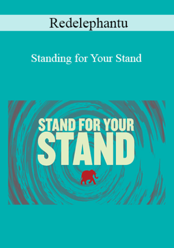 Redelephantu - Standing for Your Stand
