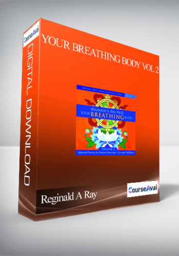 Reginald A Ray – Your Breathing Body VOL 2
