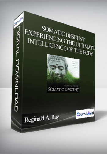 Reginald A. Ray – Somatic Descent Experiencing The Ultimate Intelligence Of The Body