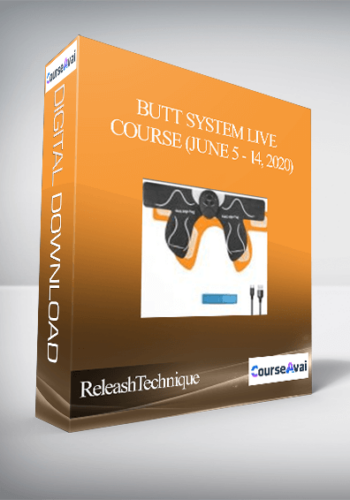 ReleashTechnique - BUTT SYSTEM LIVE COURSE (JUNE 5 - 14, 2020)