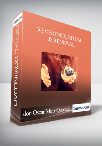 Reverence, Ritual & Renewal – Don Oscar Miro-Quesada