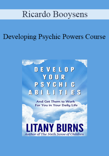 Ricardo Booysens - Developing Psychic Powers Course