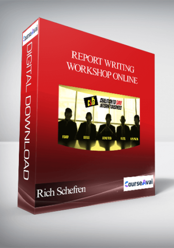 Rich Schefren – Report Writing Workshop Online