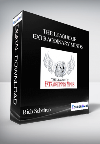 Rich Schefren – The League Of Extraodinary Minds