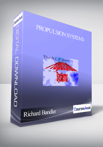 Richard Bandler – Propulsion Systems