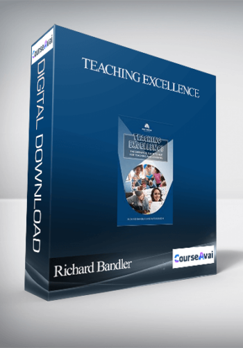 Richard Bandler – Teaching Excellence