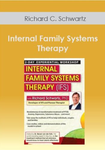 Richard C. Schwartz - Internal Family Systems Therapy